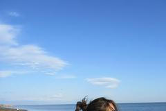 Íránky se fotí bez pokrývky hlavy