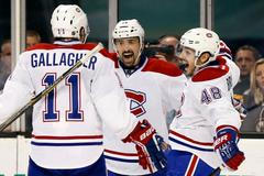 NHL, Boston - Montreal