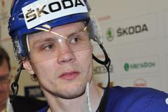 Česko - Švédsko: Ondřej Němec