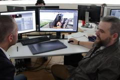 Jak vzniká počítačová hra? Návštěva u Warhorse Studios.