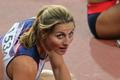 Eliška Klučinová po sedmiboji, atletika na olympijských hrách v Londýně 2012