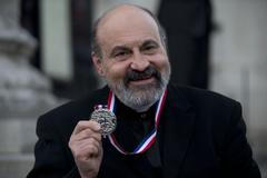 Tomáš Halík dostal Templetonovu cenu