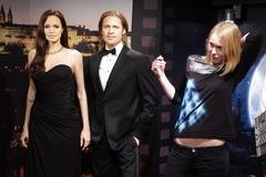 Výstava voskových figurín