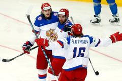 MS 2014, Rusko - Kazachstán