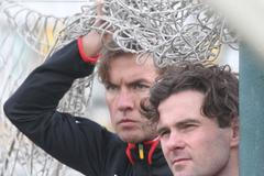 První trénink Slavie pod Alexem Pastoorem