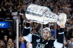 NHL: Stanley Cup Final-New York Rangers at Los Angeles Kings