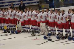 MS žen: Česko - Norsko