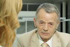 Vůdce krymských Tatarů: Krym obsadili novodobí okupanti