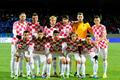 Fotbalisté Chorvatska v baráži s Islandem