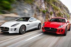 Jaguar F-Type Coupe