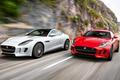 Jaguar F-Type Coupe