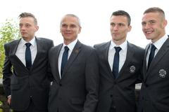 Sparta na Hradě před derby (Krejčí, Lavička, Lafata, Kadeřábek)