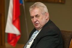 Rozhovor s Milošem Zemanem