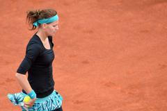 Lucie Šafářová (Sparta Prague Open)