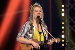 Vystoupení Elišky Mrázové v Hlasu Česko Slovenska