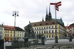 Rekonstrukce Zelný trh Brno