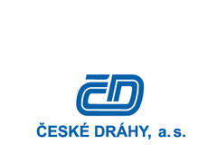 Logo České dráhy