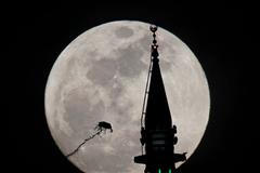 Země zažila největší letošní úplněk