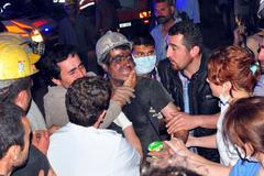 Důlní neštěstí v Turecku