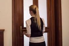 Klip ČSSD - blondýna