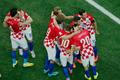 MS 2014, Brazílie-Chorvatsko: radost Chorvatska