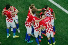 MS 2014, Brazílie-Chorvatsko: radost Chorvatska