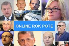 Rok po razii na Úřadu vlády