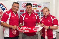 Vladimír Růžička prodloužil smlouvu se Slavií