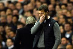 Tim Sherwood v Evropské lize