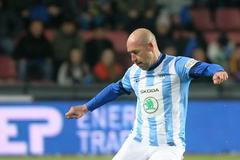 GL, Sparta - Mladá Boleslav: Jiří Štajner