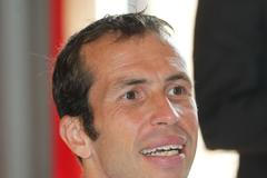 Los semifinálového duelu Davis Cupu 2013 Česko - Argentina