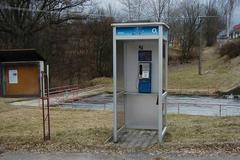 Telefonní budka