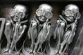 HR Giger Birth Machine