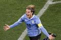 Uruguayský fotbalista Diego Forlán