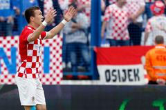Chorvatsko před MS (Ivan Perišič)