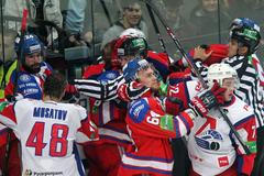 Lev - Jaroslavl: