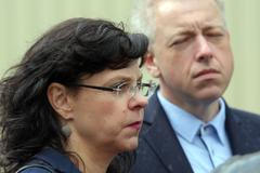 Tři ministři ve výběžku