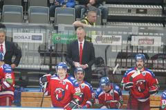 KHL, 6. finále, Lev-Magnitogorsk: trenér Kari Jalonen