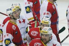 Slavia-Litvínov: radost Slavie