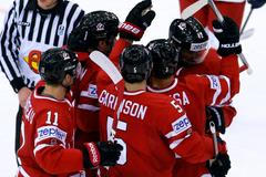 MS 2014, Česko-Kanada: Joel Ward