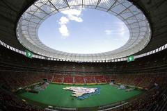 Stadiony pro MS: Estádio Nacional Mané Garrincha (Brasília)