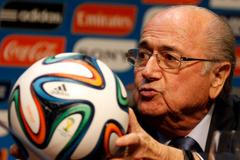 Sepp Blatter