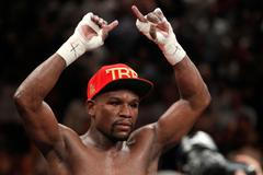 Floyd Mayweather vs. Marcos Rene Maidana