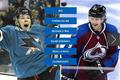 Hertl vs MacKinnon - grafika, print screen