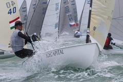 Mistrovství Evropy olympijské lodní třídy Finn