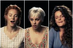 Takhle zpívají ženy během orgasmu