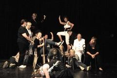 Seniorklub v Divadle Semafor