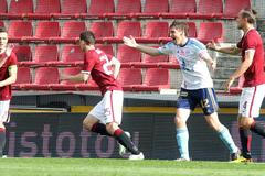 GL, Sparta-Olomouc: radost Sparty