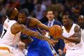 NBA: Oklahoma City Thunder at Phoenix Suns (Kevin Durant)