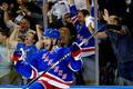 Stanley Cup: Derek Brassard (New York Rangers, gól, radost)